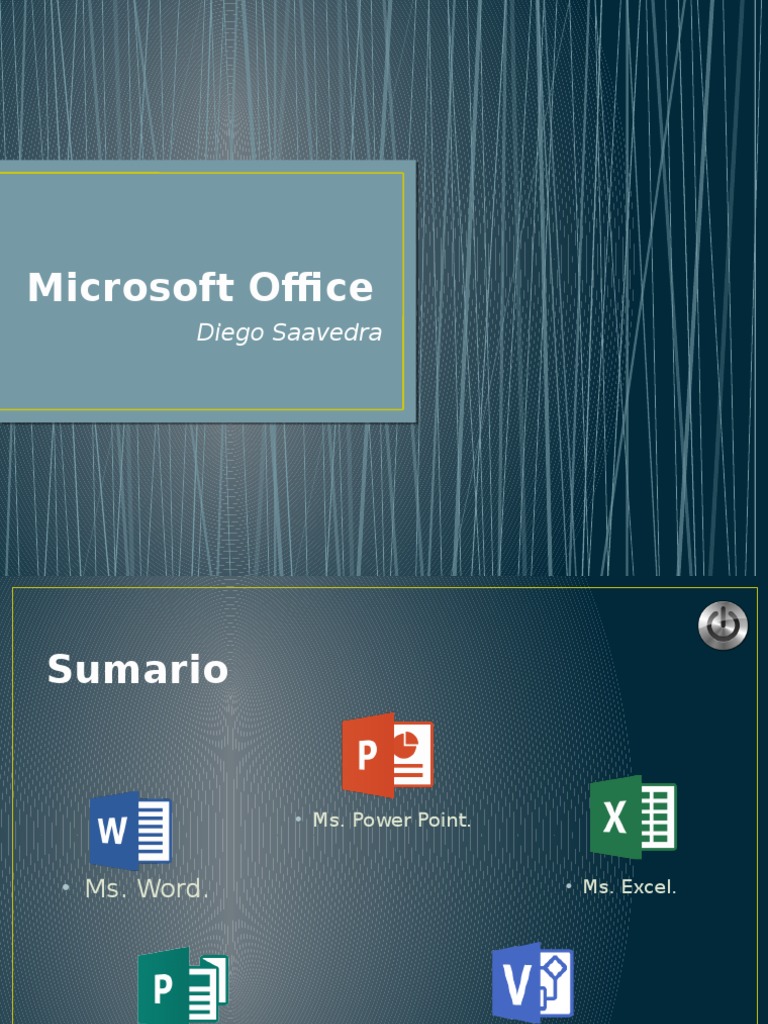 Microsoft Office | PDF