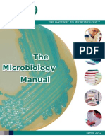 The Microbiology Manual