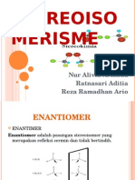 Stereoisomerisme Fix