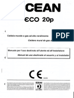 Manual Eco 20P