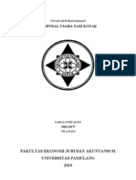 Download Proposal Usaha Nasi Kotakedit by y4hy4 SN26873681 doc pdf