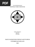 Download Proposal Usaha Nasi Kotakedit by y4hy4 SN26873681 doc pdf