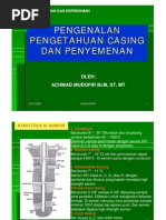 Download Pengenalan Pengetahuan Casing Dan Penyemenan by Samiaji Faqotz SN268738609 doc pdf