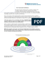 P21 Framework Definitions New Logo 2015 PDF