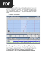 Risk Profile Section 