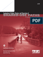 Evaluation of Safety, Design & Operation of Shared- use path.pdf