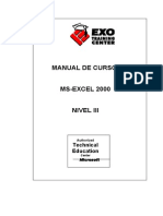 Excel ManualVBA