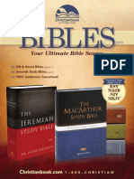 Bible Resources