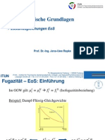 Thermodynamik Grundlagen