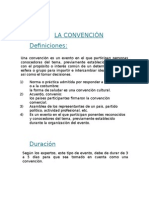 Informe Ultimito de Conve