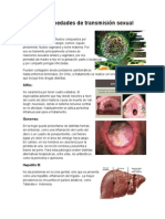 10 ETS más comunes: causas, síntomas y tratamientos