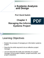 Modern Systems Analysis and Design - CH03