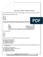 Ciencias Lista6 2012 9ano