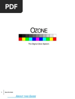 Ozone User Guide