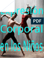 La Expresic3b3n Corporal en Los Nic3b1os Docx Nuevo