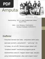Download Amputasi ppt by Sanjaya Soebagio SN268751919 doc pdf