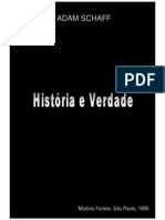 Adam SCHAFF - Historia e Verdade.pdf