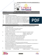 02 Scf Cbse x Bmt 2 Management of Natural Resources Qp