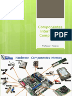 Componentes Internos Do Computador