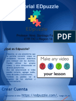 Tutorial Edpuzzle