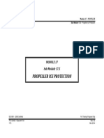 PTC B1.1 Notes - Sub Module 17.5 (Propeller Ice Protection)