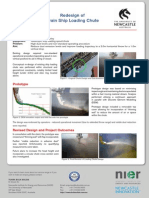 TBS Case Study - Grain Ship Loading Chute