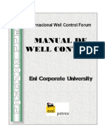 Manual Original de Well Control PDF