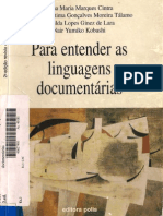 Para Entender As Linguagens Documentárias