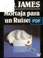 Mortaja para Un Ruise or de P. D. James r1.0 PDF