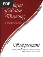 Download LairdWalter - Technique of Latin Dancing by sirup_girl SN26876202 doc pdf