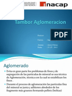 Tambor Aglomeracion PDF
