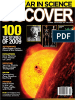 Discover Magazine - January, February 2010