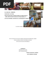 Proyecto de Investigación