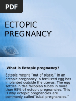 Download ECTOPIC PREGNANCY CASE STUDY  by jefroc SN26876613 doc pdf
