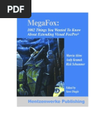 Visual Foxpro 6 Programmer S Guide Parameter Computer Programming Subroutine