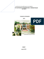 Plano de Atividades 2014 ISCAP PDF