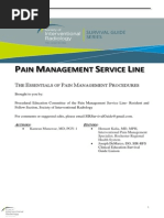 Vertebroplasty Kyphoplasty - SIR Pain Survival Guide