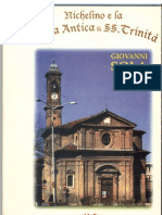 Nichelino e La Chiesa Antica Di S.S. Trinità - Giovanni Sola - Nichelino Comunità