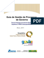 Guia de Gestao de Processos de Governo