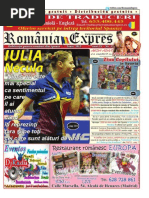 Download Romania Expres Nr 32 by Romania Expres SN268769203 doc pdf