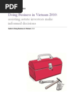 Download Doing Business in Vietnam 2010 by jongker SN26876972 doc pdf