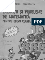 222012403 Culegere Matematica Calugarita