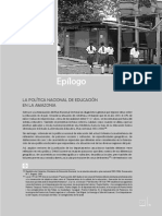 La Educación en La Amazonia Colombiana - Parte4 PDF