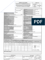 Procedimiento Soldadura 1