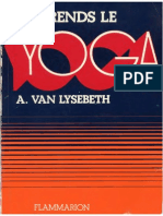 Andre Van Lysebeth - j'qpprends Le Yoga