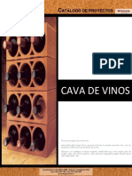 4193 PRINCESA - Catalogo de Proyectos - Cava de Vinos