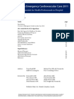 ACLS Pre-Course Package, Printed