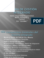 Integración de SISTEMAS