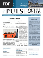 Download Pulse of the World Issue 40 by Christopher Casebeer SN268780538 doc pdf