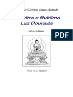 Sutra Da Luz Dourada